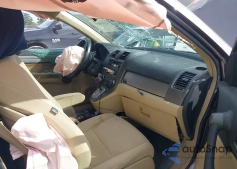 2010 Honda Cr-V Lx из США, поврежденный, VIN 5J6RE4H39AL079712